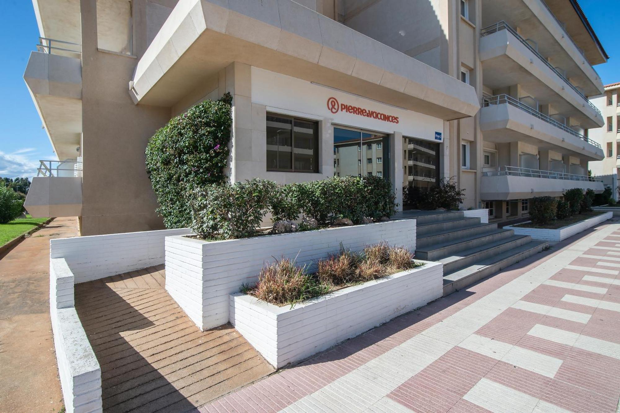 Pierre & Vacances Estartit Playa L'Estartit Εξωτερικό φωτογραφία