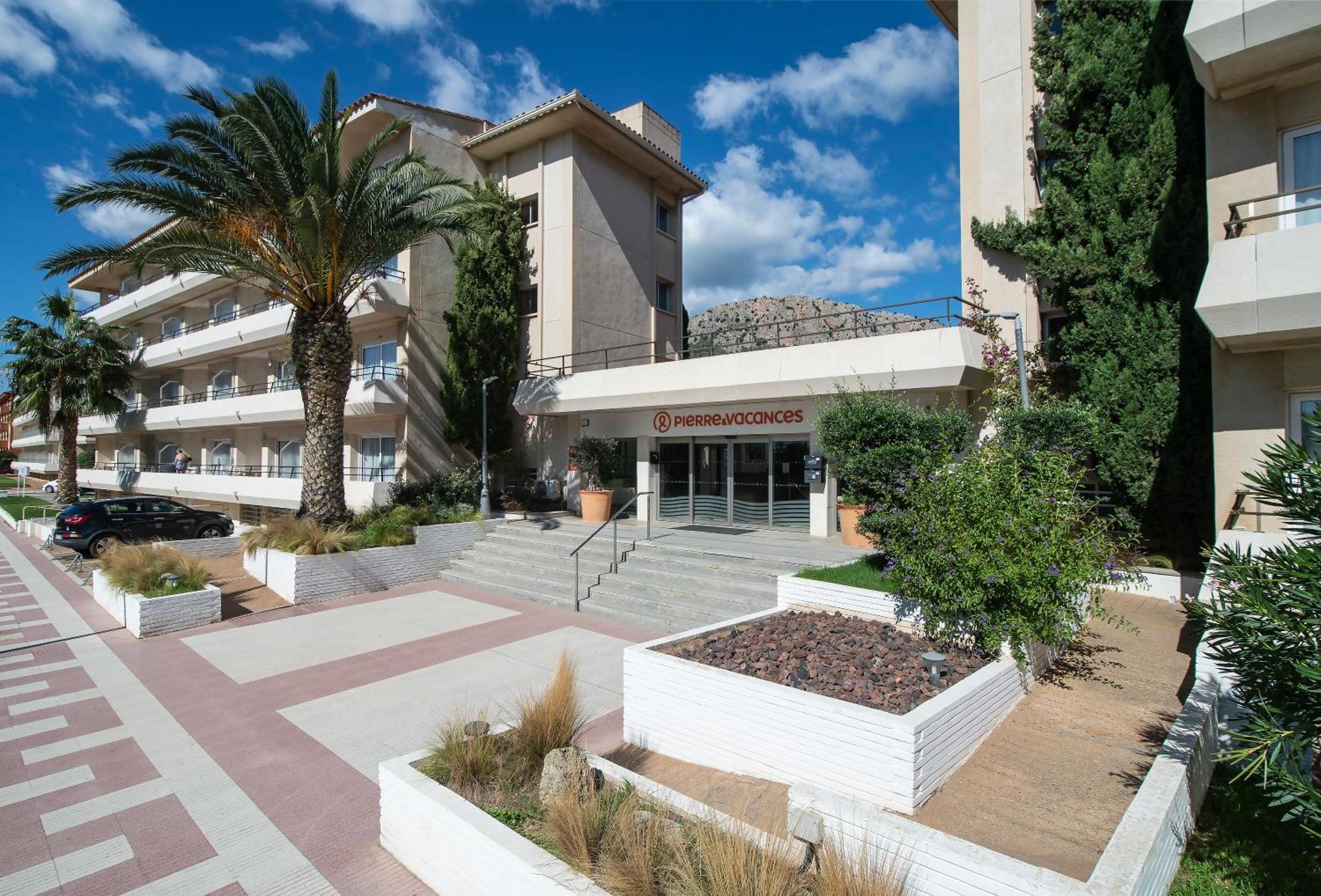 Pierre & Vacances Estartit Playa L'Estartit Εξωτερικό φωτογραφία